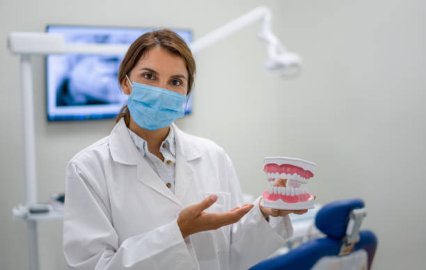 Best Emergency Dentist for Lost Fillings or Crowns in South Kensington, MD