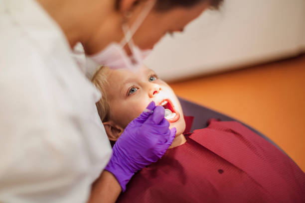 Best Emergency Dentist for Lost Fillings or Crowns in South Kensington, MD
